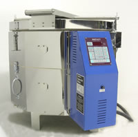 140 litre cone art tucker kiln