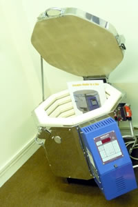 47 litre kiln plug in version