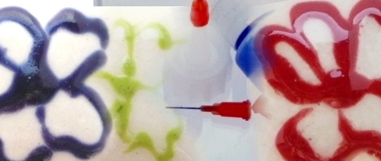 Specialist firing colour sample Ceramic Studio in a Box