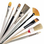 Ceramic Studio in a Box Brushes and Tools